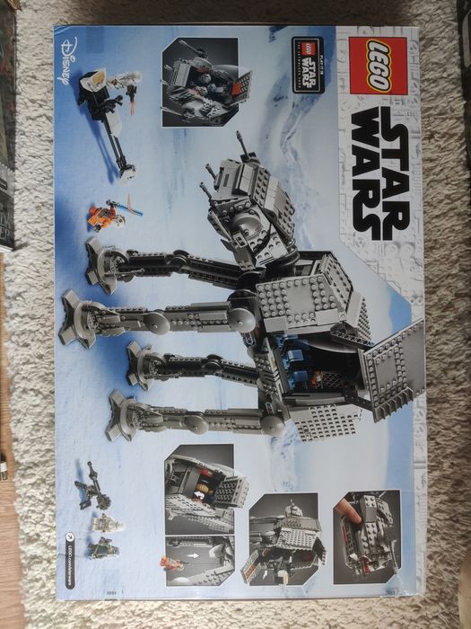 Lego Star Wars 75288 AT-AT