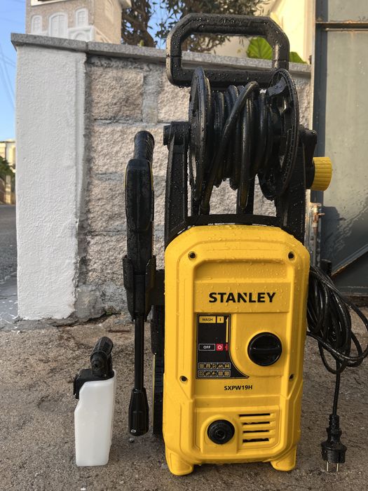 Máquina de pressão Stanley 150bar