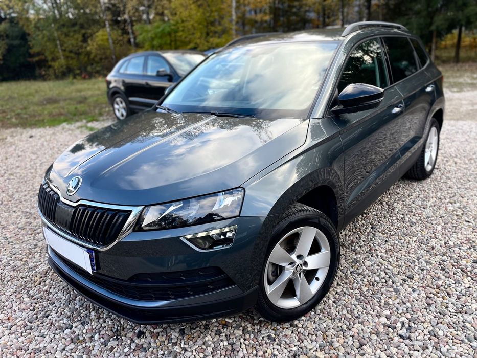 Škoda Karoq