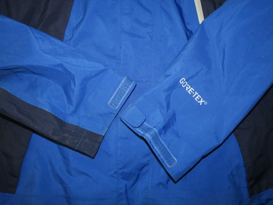 Kurtka The north Face goretex outdoor S