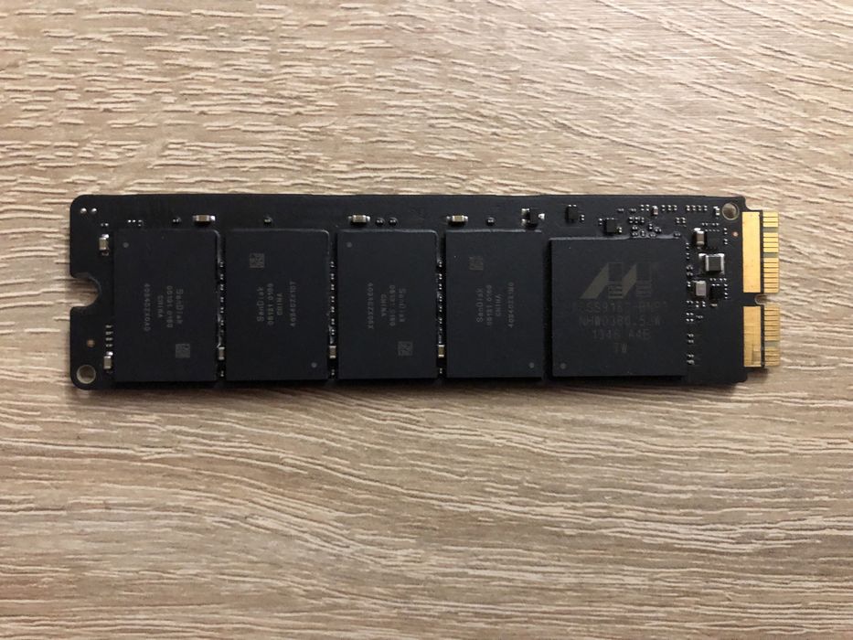 Dysk MacBook Air A1466 (2013- 2017r.)