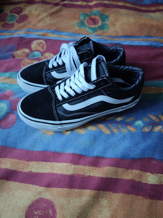 Vans Old Skool Gore Tex - Impermeáveis