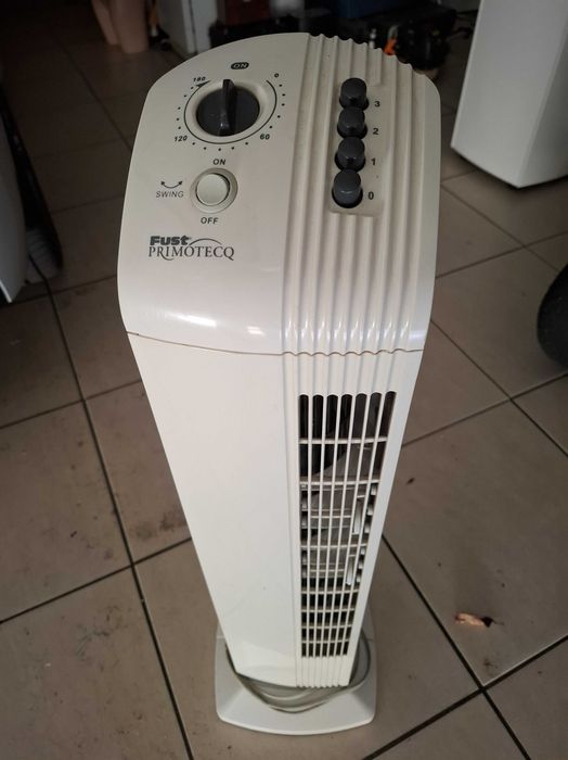 Ventilador Vertical rotativo 30 W