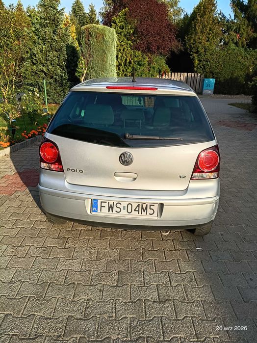 Volkswagen polo 2009