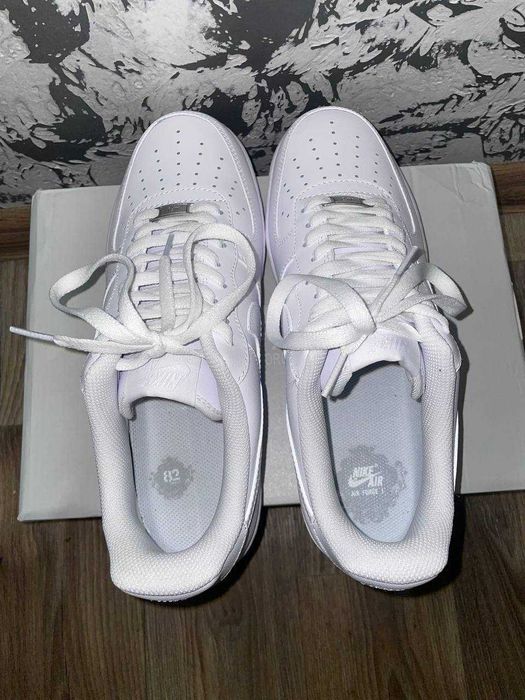 Nike Air Force 1 White