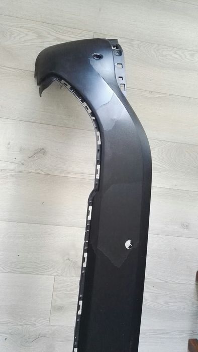 Parachoques Traseiro e Difusor Originais BMW X1 F48