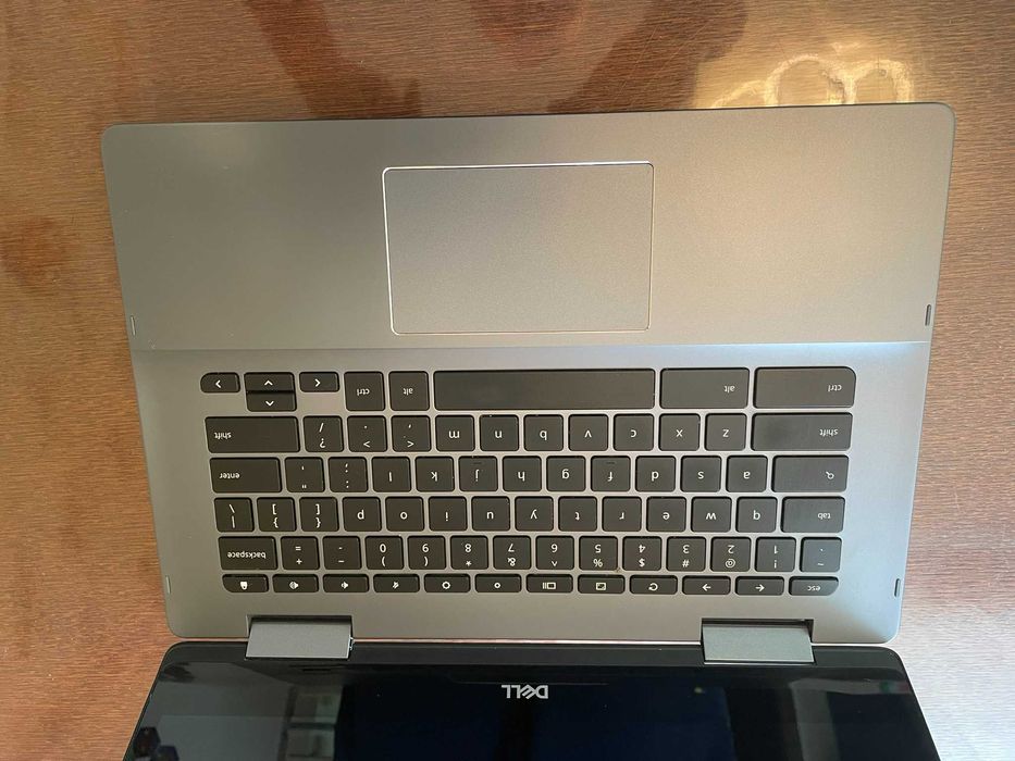 Ноутбук 14" FHD Touch Dell Inspiron 7486 (I3-8130U/4Gb/SSD128/Intel)