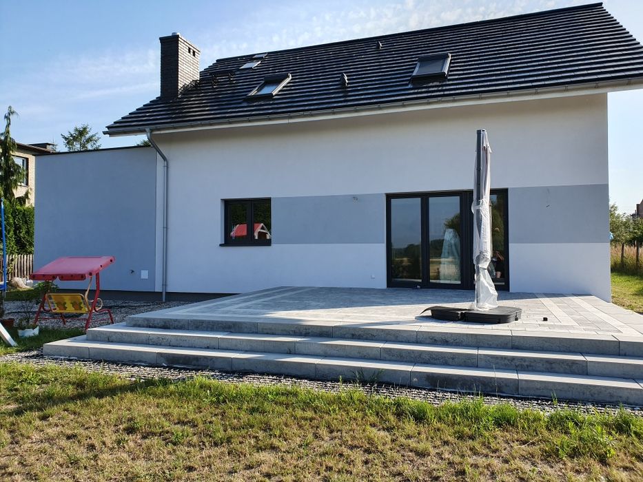 Docieplenia Budynków i Elewacje – KOZ-BUD BUDOWNICTWO – Wolne Terminy!