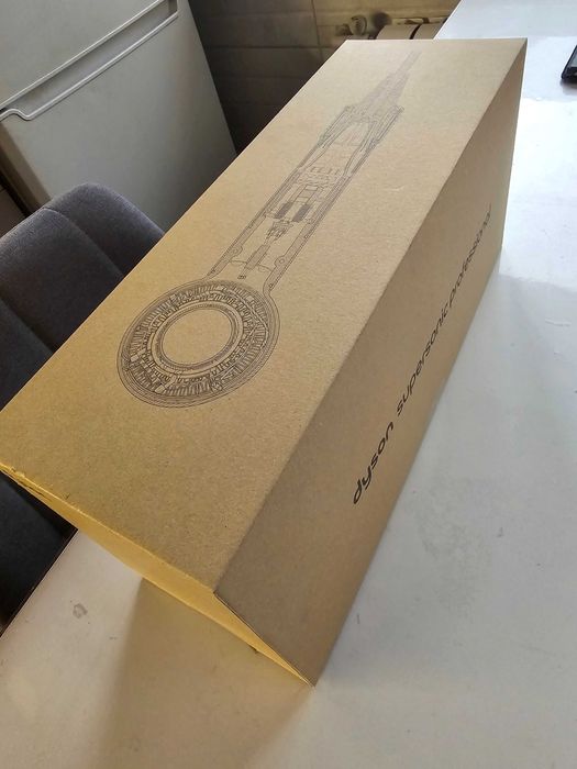 Продам фен Dyson професіональний