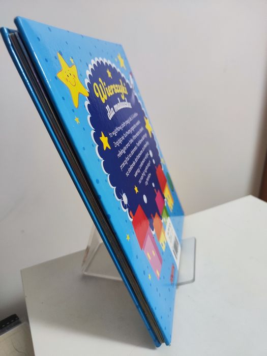 Wierszyki dla maluszka - Ala Hanna Murgrabia