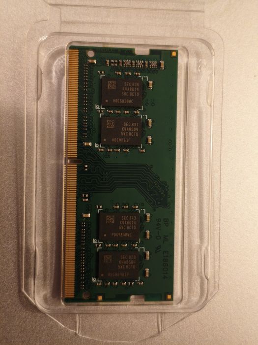 Pamięć RAM do laptopa 8GB DDR4 SODIMM – Goodram 100%
