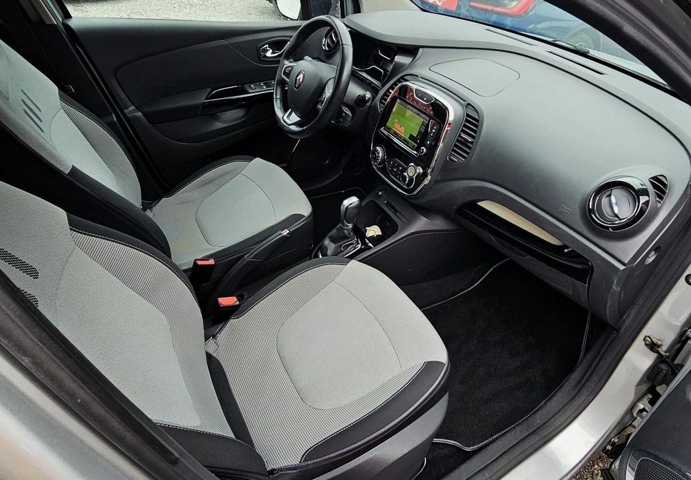 Renault Captur ENERGY TCe 120 EDC Dynamique