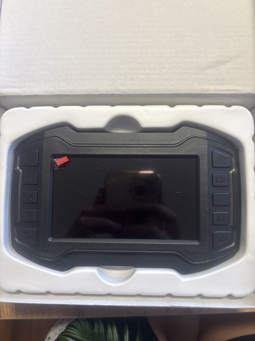 Endoskop nowy . 452P