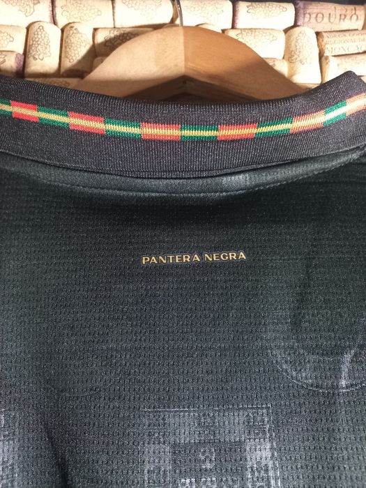 Camisola Seleção pantera negra