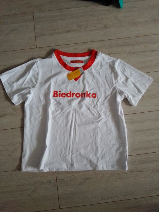 Nowa bluzka damska Biedronka