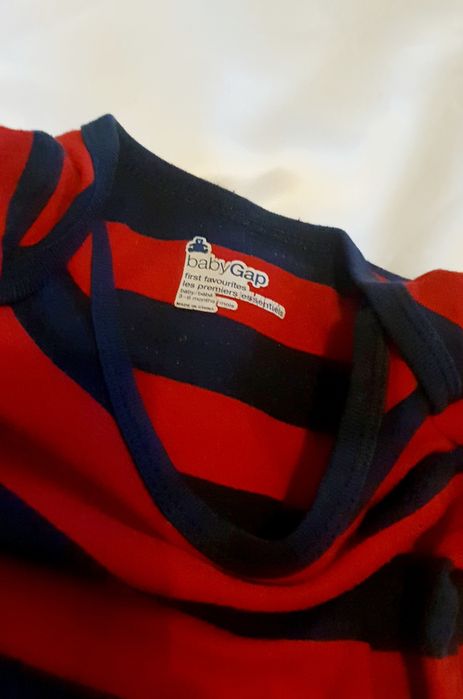 BABY GAP - Bodys para bebé - 3 a 6 meses -