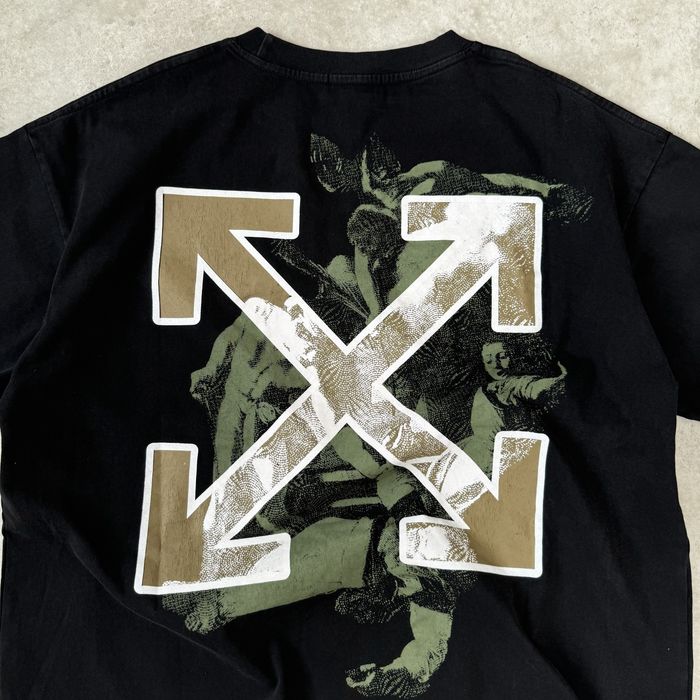 Футболка Off-White “Arrow”