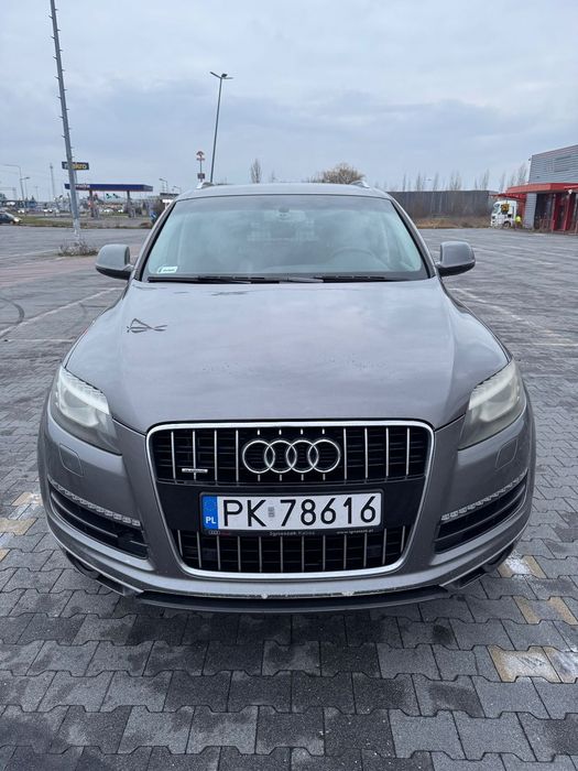 Audi Q7 Quattro 2010r - Pierwszy właściciel