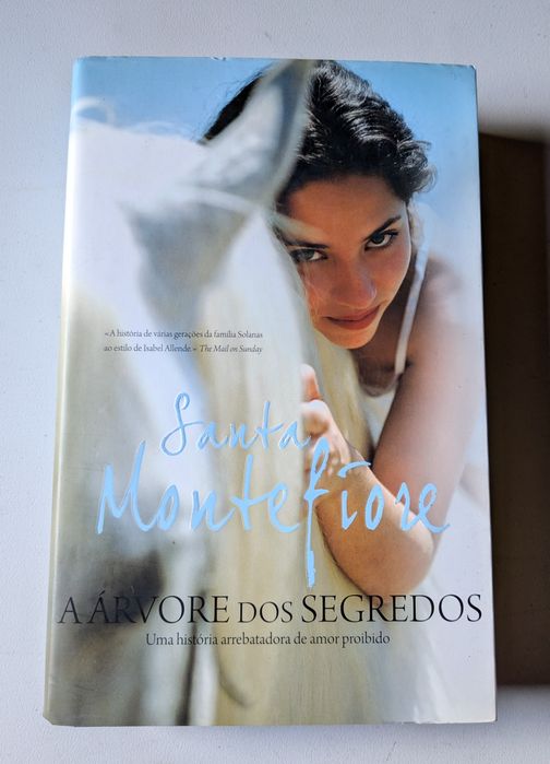 Livros de / Santa Montefiore/Stephanie Meyer e outros