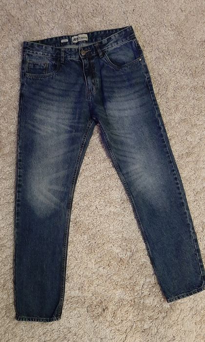 Бомбезні чоловічі джинси .