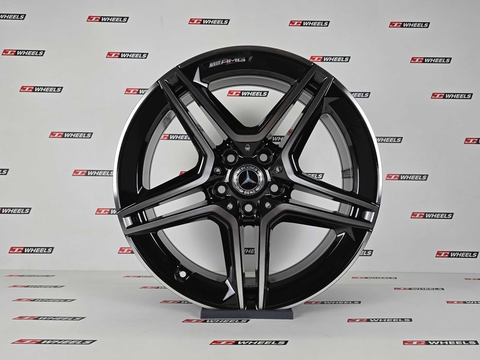 Jantes Look Mercedes AMG Line em 18 | 5x112