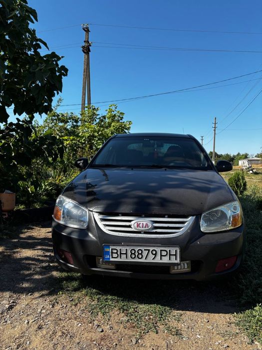 KIA Cerato - 2-го покоління.