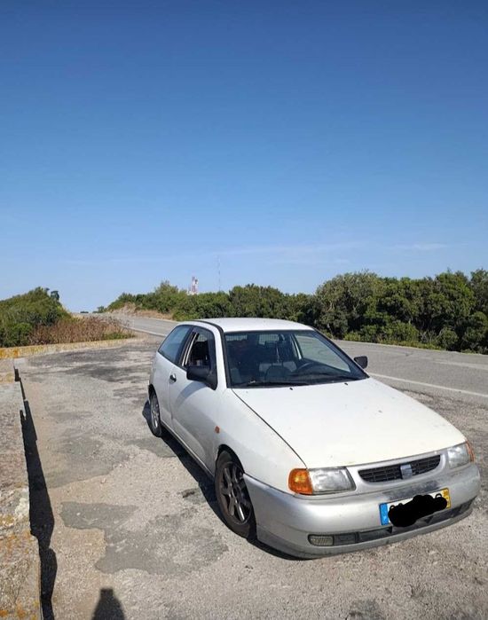 Seat Ibiza 6k 1.9d 1998
