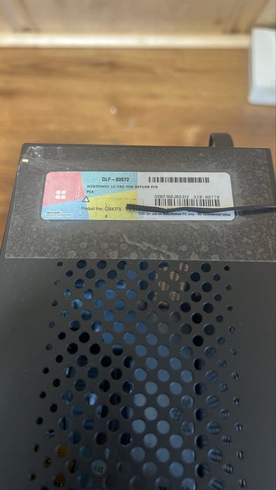 Komputer Acer AXC-603G-UW15