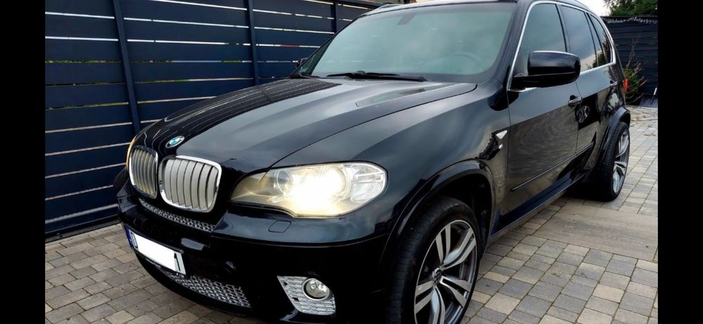 BMW x5  2008 r.  Diesel