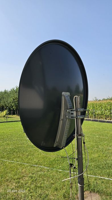 Inverto - Antena satelitarna wraz konwerterem TWIN