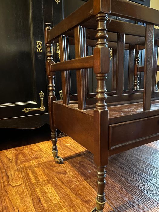 Peça antiga rigorosamente impecável