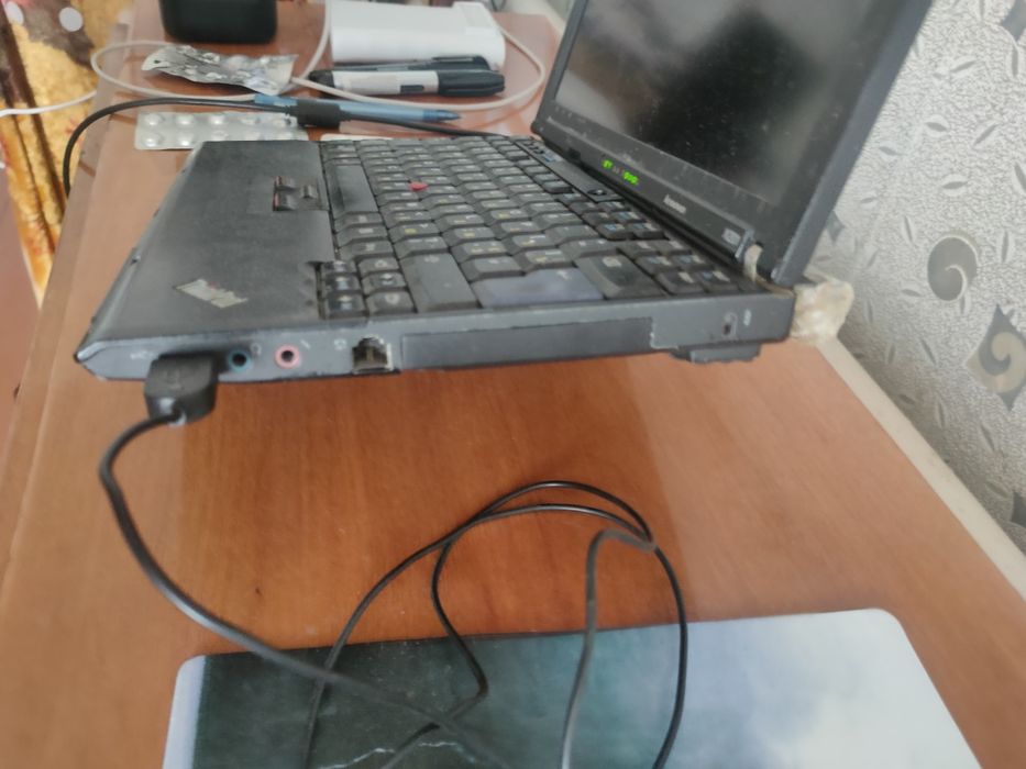 Lenovo x201 ThinkPad