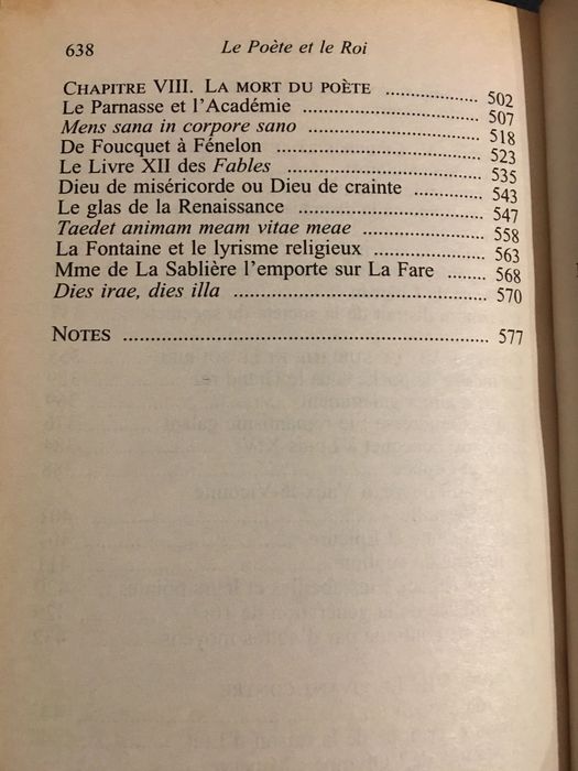 Cyrano de Bergerac/ La Fontaine/ W. Blake/ Goethe