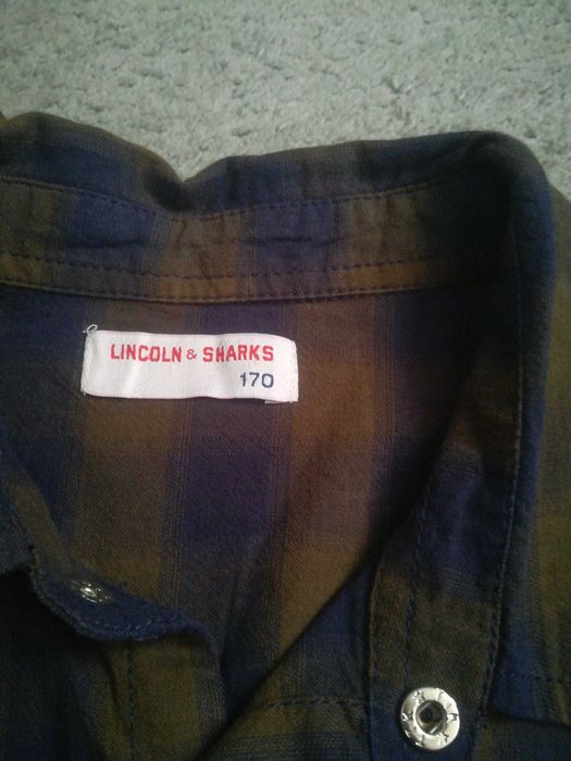 Sprzedam koszulę 5 10 15