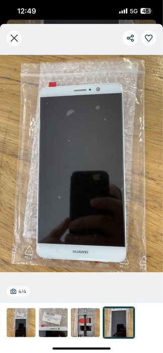 Visor LCD Display Ecrä Touch Huawei Mate 9 - Novo