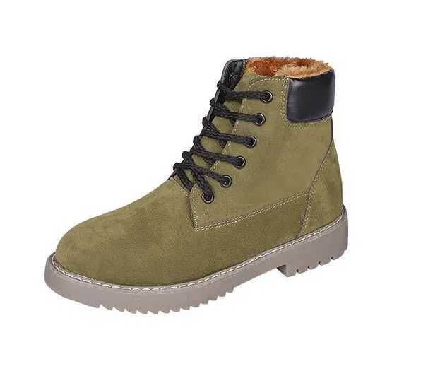HIT ! Nowe wygodne damskie buty zimowe !D26-39 !