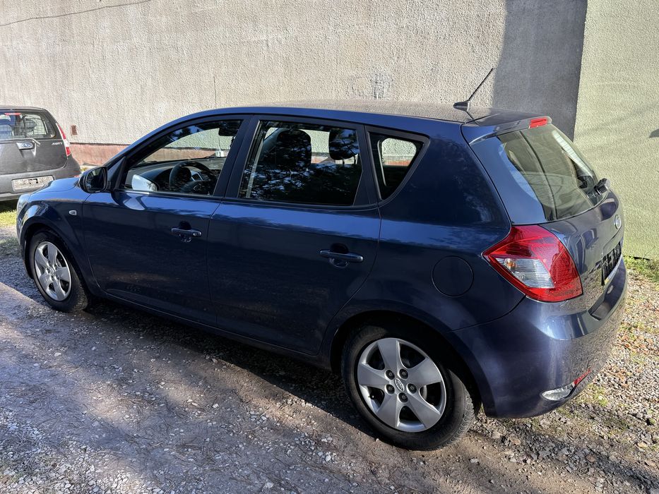Kia ceed po lift 1.4 mpi klima