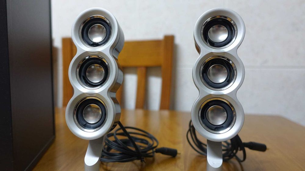 Colunas Creative I-Trigue 3330 + Subwoofer