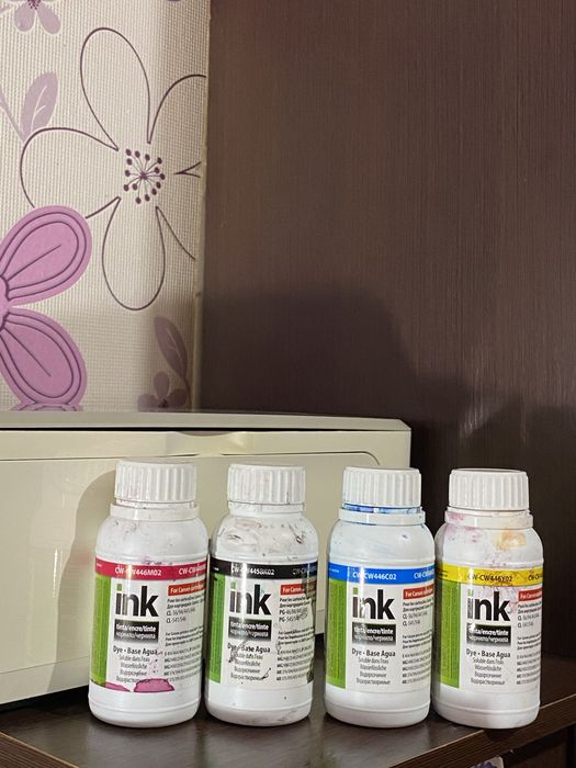 Принтер Canon MG3650S White