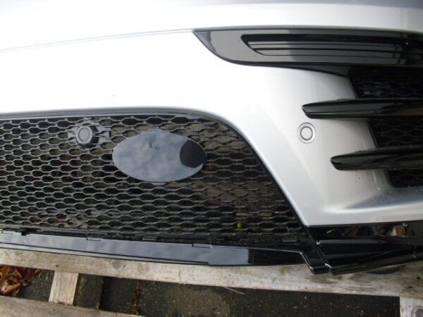 RANGE ROVER velar para choque lr093587