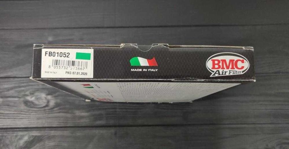Filtro Ar BMC FB01052 NOVO | PSA Peugeot - Citroen - Opel