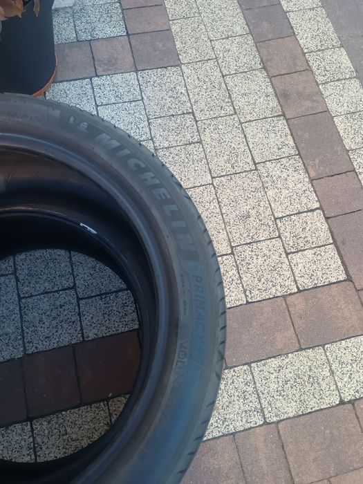Opony Letnie Michelin