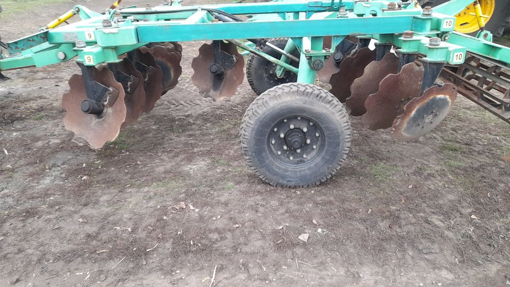 Продам дизкову борону