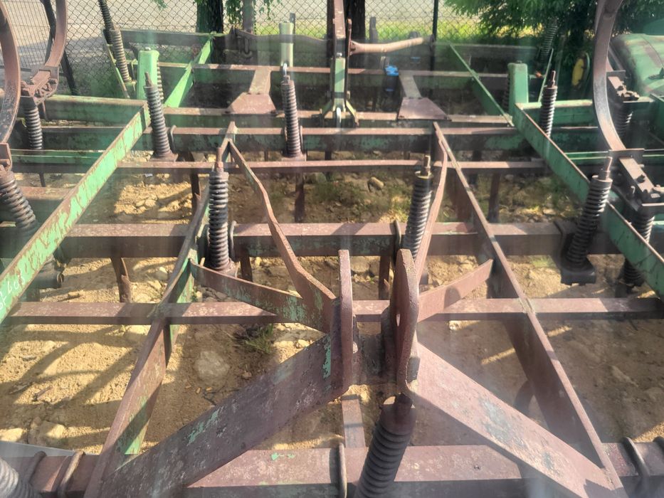 Agregaty bezorkowe ,scierniskowe 3m,  4m John Derre