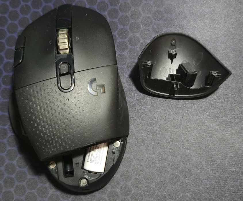 Миша для ПК Logitech G604 Wireless Gaming Mouse