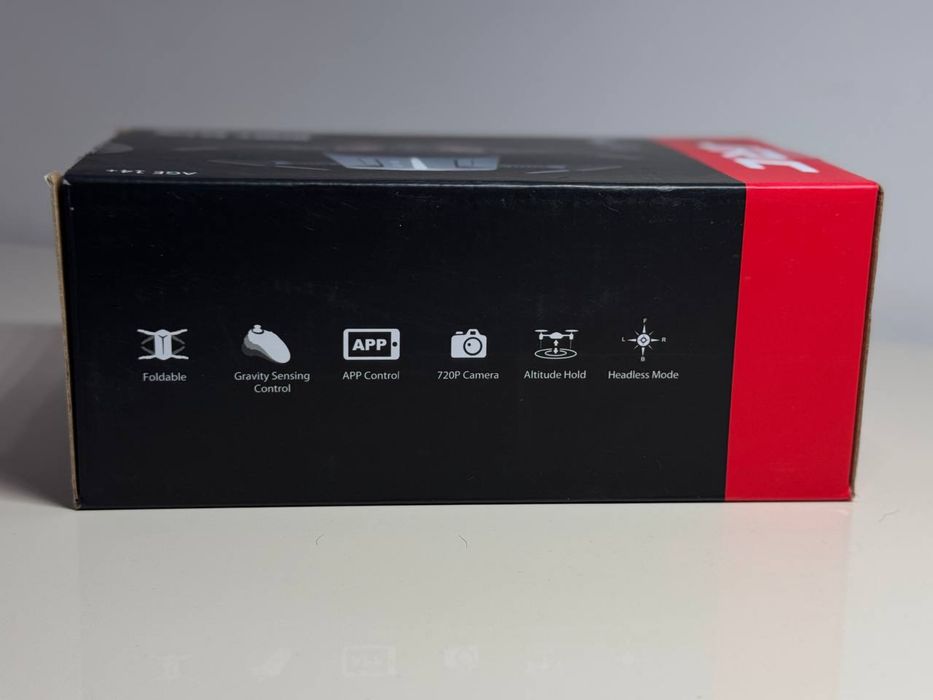 Дрон  JJRC H37 mini з камерою 720P WiFi + пульт