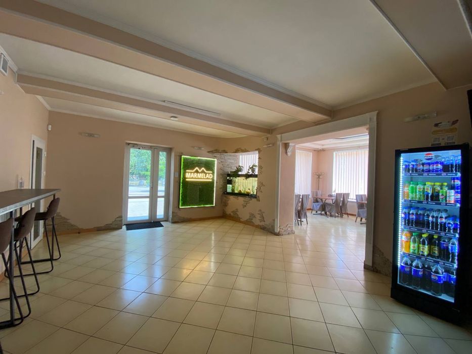 Продається/здається в оренду готовий бізнес кафе або приміщення