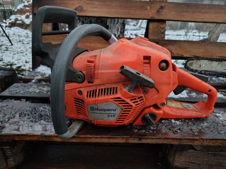 Хускварна 545  профі