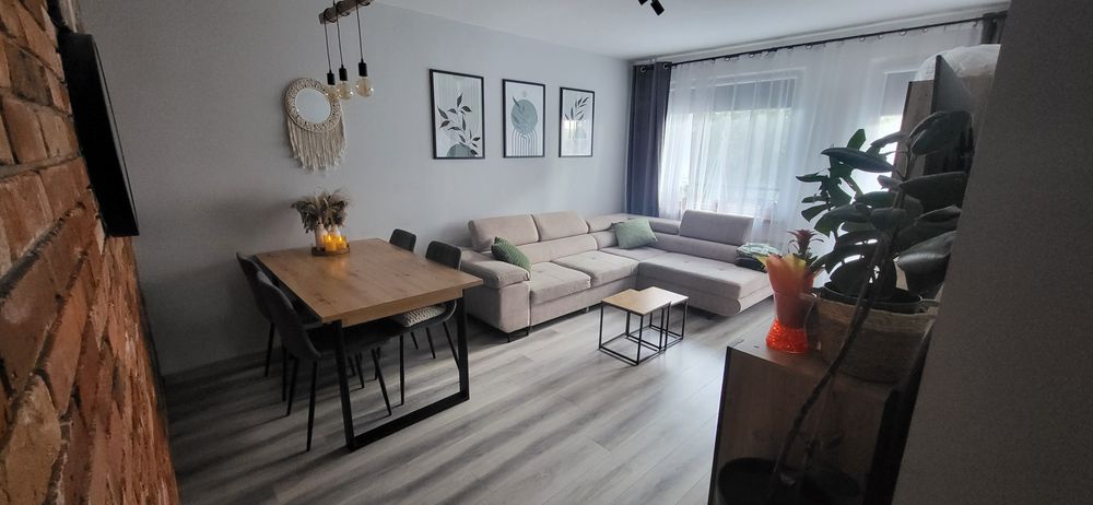 3-pokojowe mieszkanie 55 m² z balkonem – Złotoryja Nad Zalewem