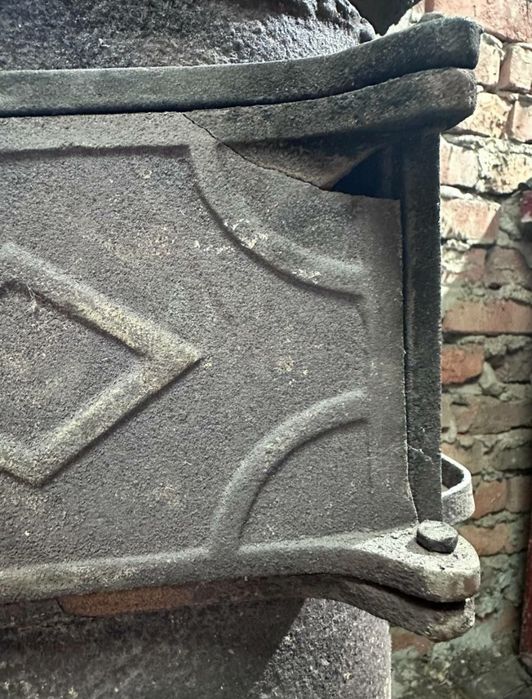 Продам печку буржуйку